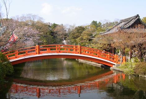 善想寺の周辺にある観光スポット