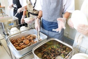 逗子市の給食