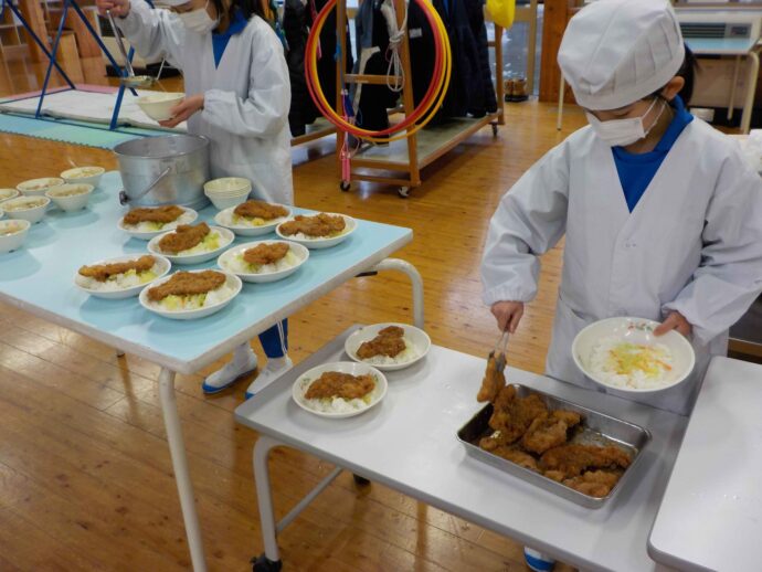 学校給食