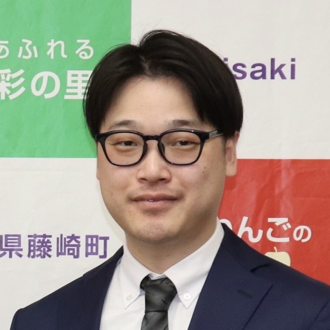 藤崎町移住コーディネーターの北畠さん
