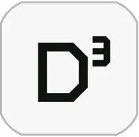 D³(ディースリー):旧Dine