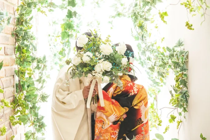 50代でマッチングアプリを使って結婚した夫婦