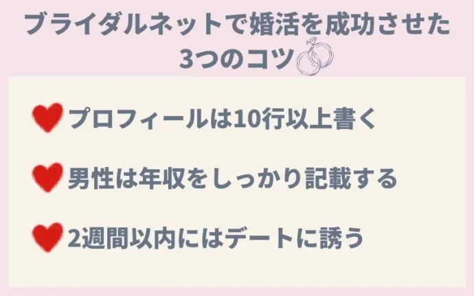 あいさんとさとるさんがブライダルネットで婚活を成功させた3つのコツ