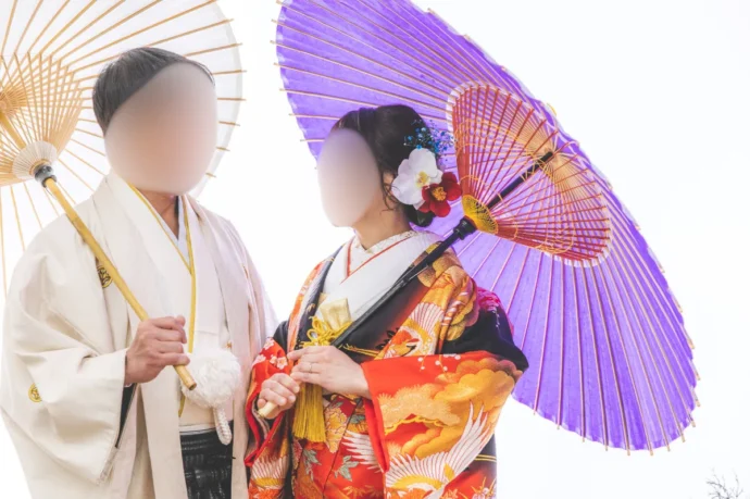 50代でマッチングアプリを使って結婚した夫婦