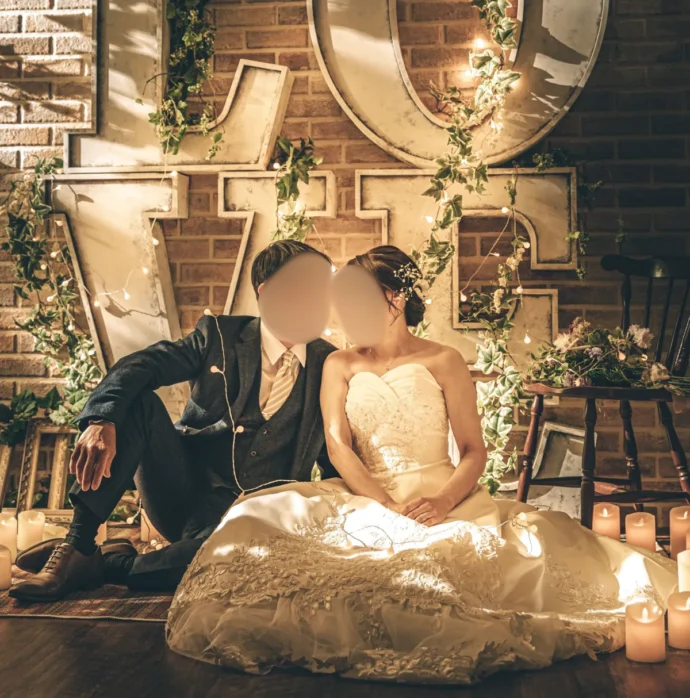 50代でマッチングアプリを使って結婚した夫婦