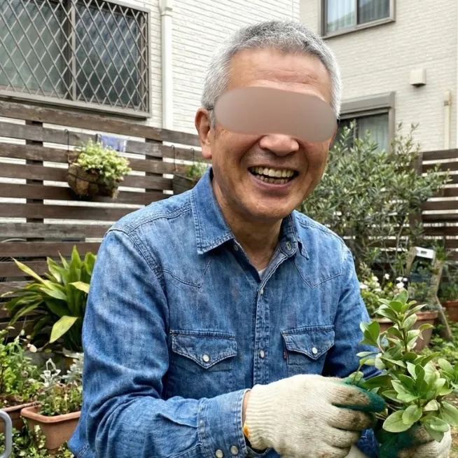 65歳男性Aさん