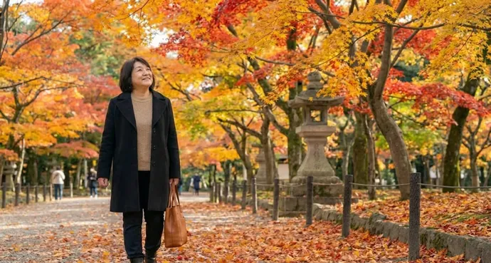 Cさんの改善したプロフィール画像