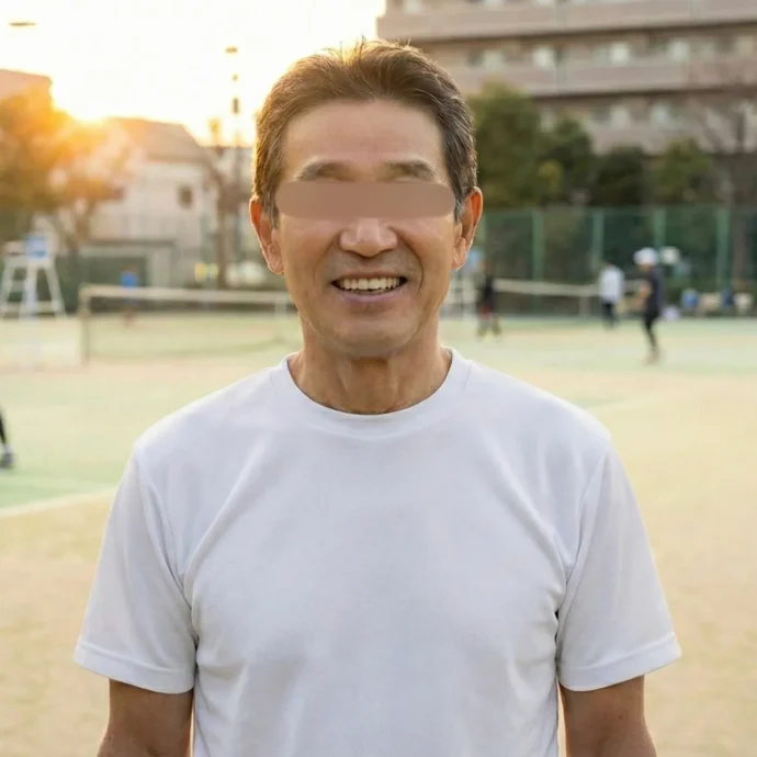 60代男性Eさん