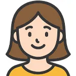 バツイチ女性のアイコン