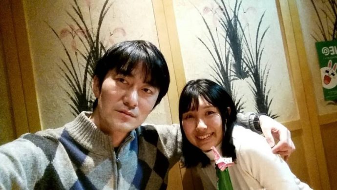 マリッシュで出会い結婚したおふたり