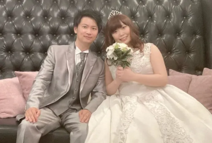 結婚式