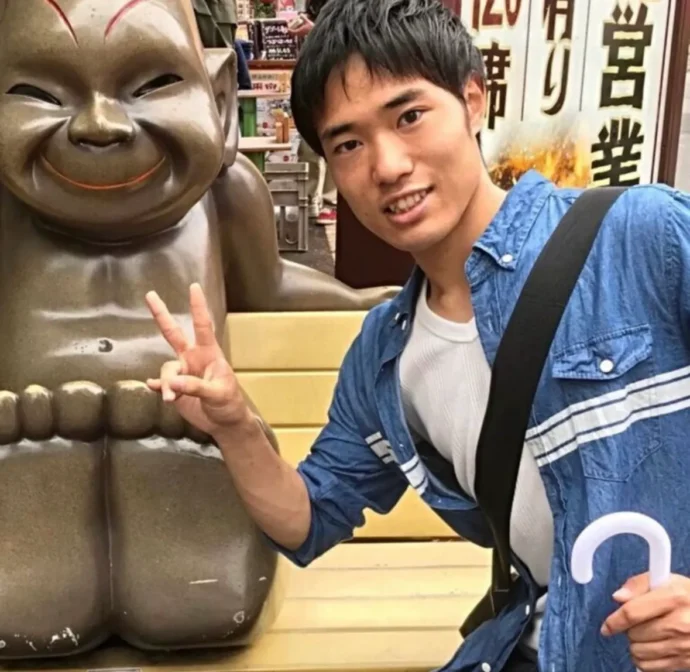 身バレを経験したdaiさん