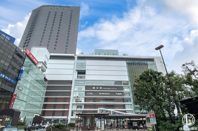 横浜駅