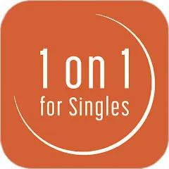 1on1 for Singlesのアイコン