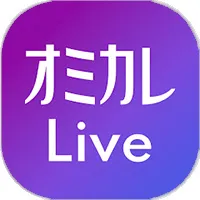 オミカレLiveのアイコン