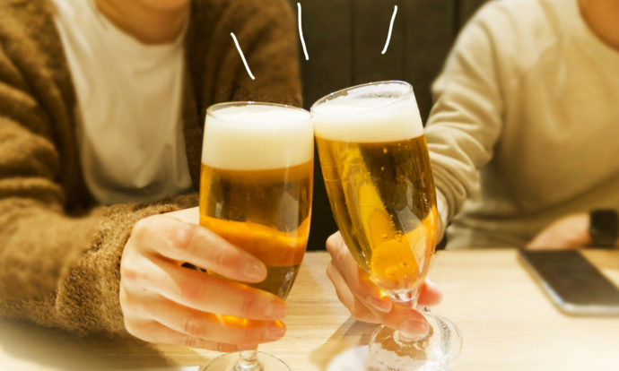 タバコ・お酒｜お酒はときどき、タバコは吸わないのが多数派