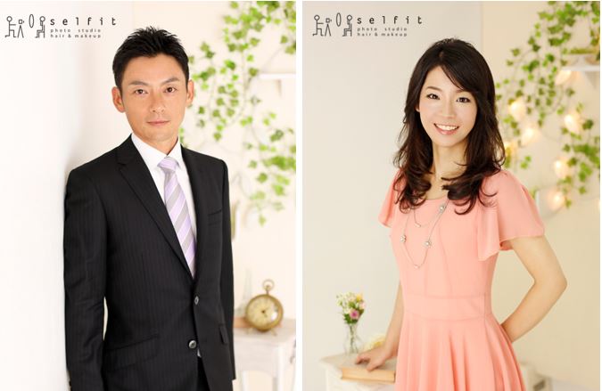 結婚相談所ラヴィベル大阪・堺のプロフィール写真