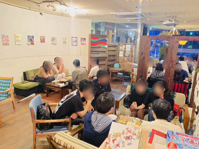 街コンALICEの安全性とイベント当日について