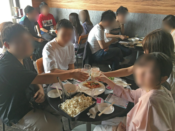 街コンALICEで人気がある街コンを教えてください