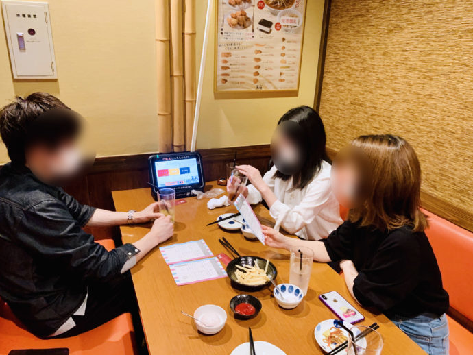 街コンALICEの街コン参加者について