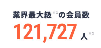 オーネットの会員数