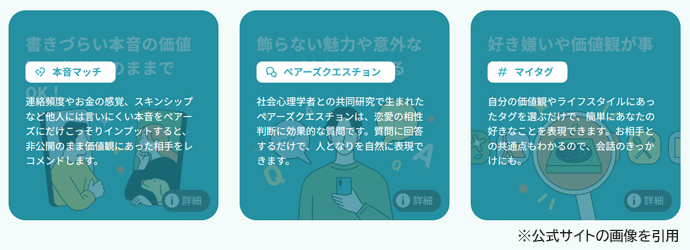 理想の結婚相手と結婚したい向け