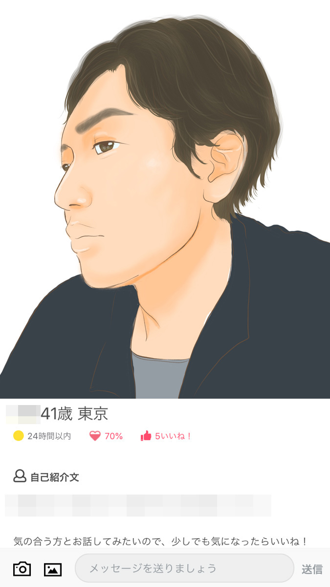 Yさんのプロフィール写真