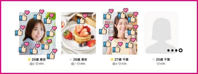 前提：マッチングアプリで写真無しは不利だから対策が必要