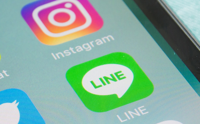 友達の紹介でLINE(ライン)することに！話題と注意点