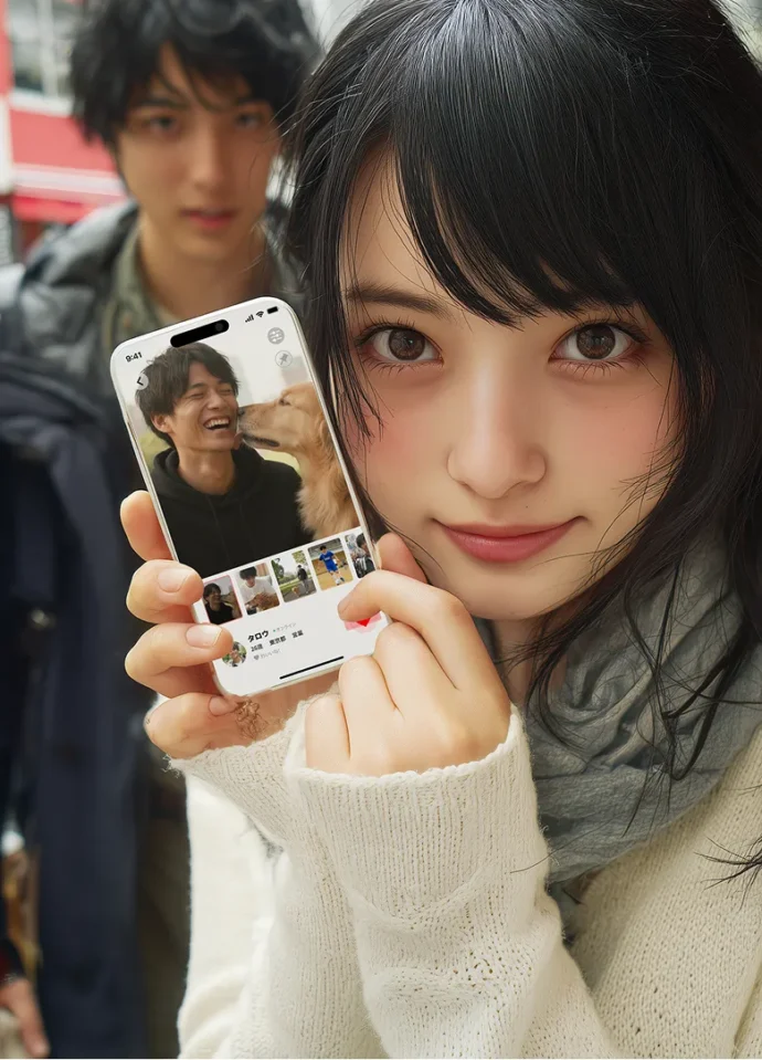 マッチングアプリ 知りたいことは、全てここで解決!!