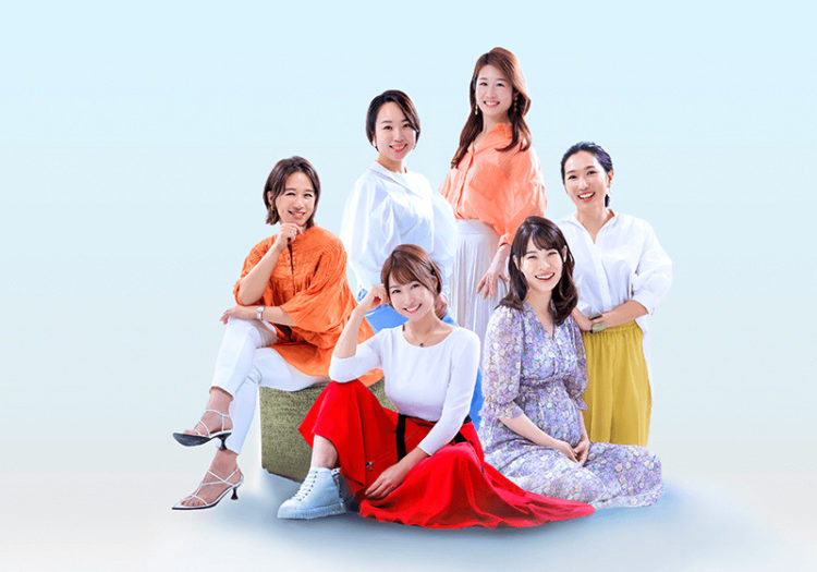 結婚相談所「Agum」の代表取締役とコーディネーターたち