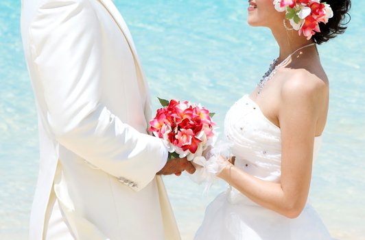 東京都立川市の結婚相談所アリヨンスで結婚した会員のイメージ