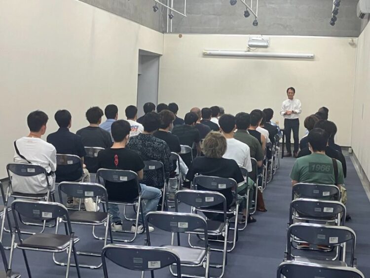 男性向け事前セミナー