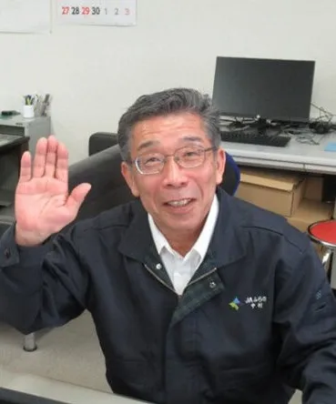 アグリパートナー対策本部相談員の中村勝さん