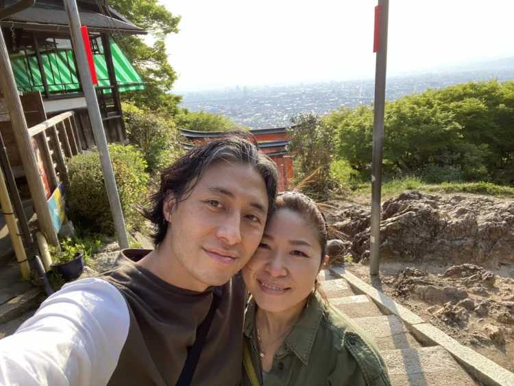 40代で結婚相談所を利用したカナさんとTさん