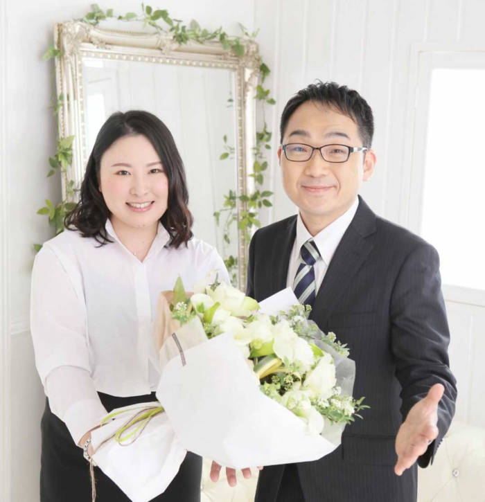 「結婚相談所 for M」の仲人・久保さんご夫婦