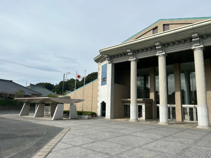 千葉県神崎町にあるふれあいプラザ