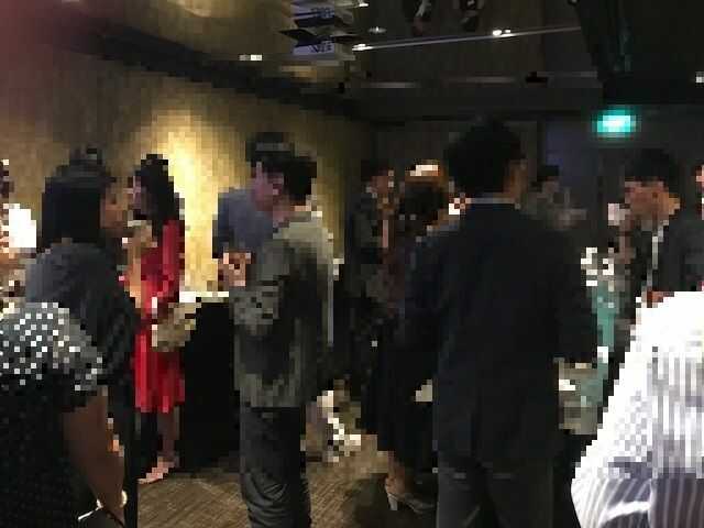 結婚相談室ネクサスの過去のイベントの様子