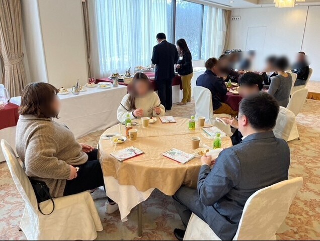 蔵王(ここ)から始まる冬の甘婚