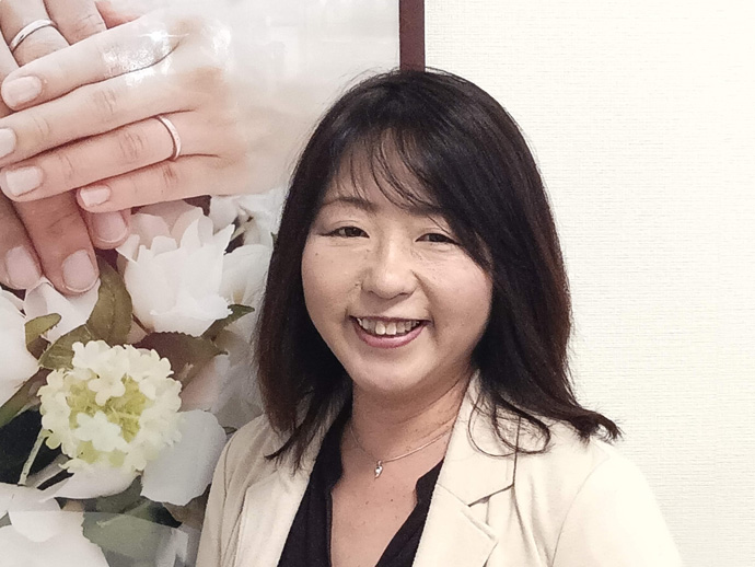 結婚相談所「Marriage Life Support」の代表・大野さん