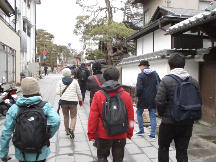 長野市の移住婚活ツアー