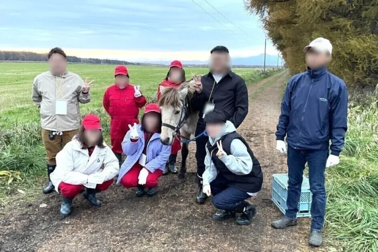 北海道中標津町の農業後継者に向けての婚活