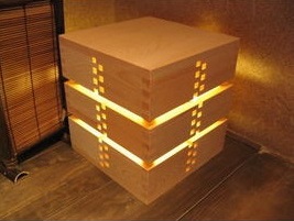 大垣市の結婚記念品