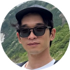 小谷村住民福祉課住民係の樺澤広也さん