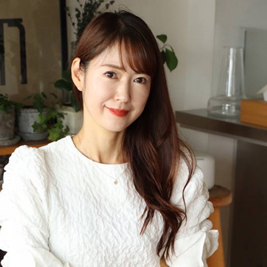 婚活サロン「Enne」の代表・尾﨑佳奈さんの写真