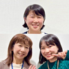 みらい創造課ライフデザイン係・大森さん、蒲木さん渡邊さん