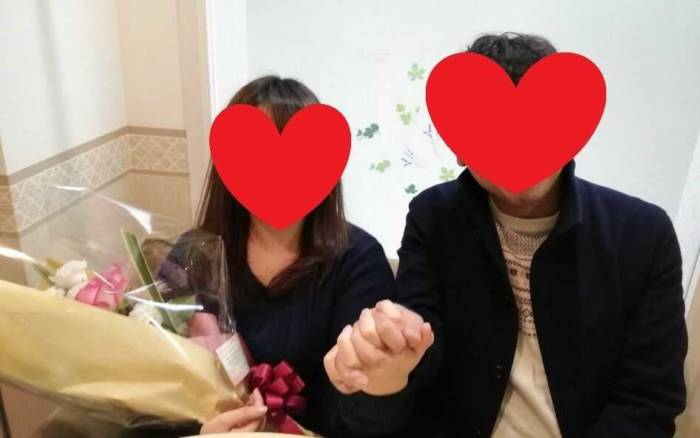 ソルテールマリッジサポートで成婚したカップル