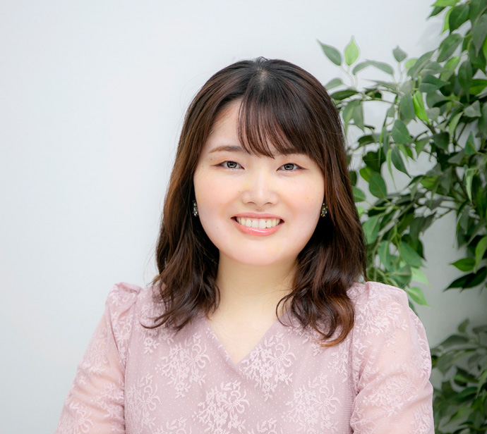 StarはぁとWeddingの栗山よう子さん