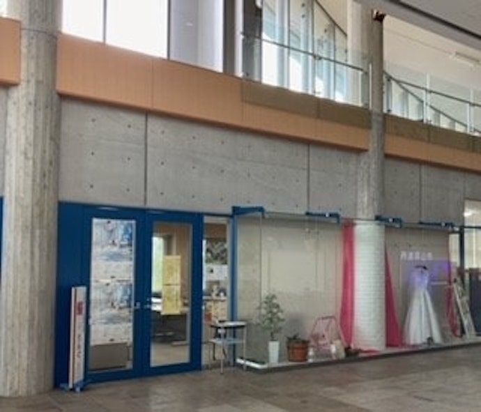 結婚相談室「輪～りんぐ～」の建物外観