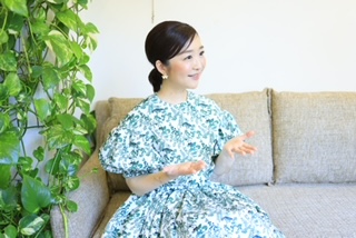 トロワアンジュ代表の金山恵美子さん